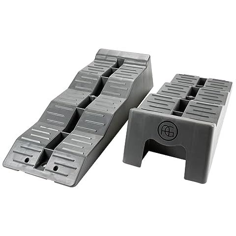 Cale de Roue AG Automotive 5 Tonnes Cover