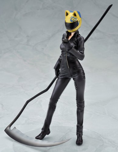 Alter Durarara!!: Celty Sturluson Renewal Edition Pvc Figure Statue (1:8 Scale) #TOP1