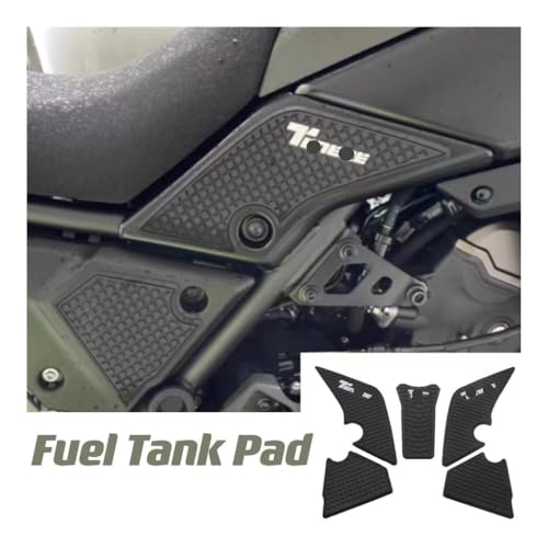 Autocollants antidérapants moto pour Tenere 700 réservoir T700 XTZ - 2