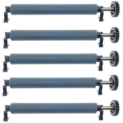 Kit rouleau de plateau de transfert Zebra ZD420 ZD421 ZD620 ZD621 compatible pour imprimante