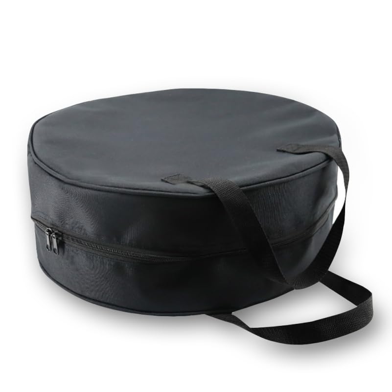 Image of balacoo Cable Storage Bag 16.14In Tool Bag for Extension Cords Wires Cables and Hoses Composite Material Storage Pouch for Home Garage Rv and Garden Organization