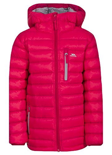 Morley Kids Down Hooded Jacket Boys Girls Warm Winter School Coat Raspberry #TOP23