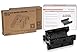 Zwei Stück Einbaurahmen für 2X 2,5 Zoll (6,4cm) SSDs/HDDs in 1x 3,5 Zoll (8,9cm) - Icy Dock EZ-Fit Light MB290SP-B