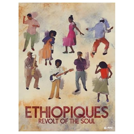Ethiopiques: Revolt of the Soul