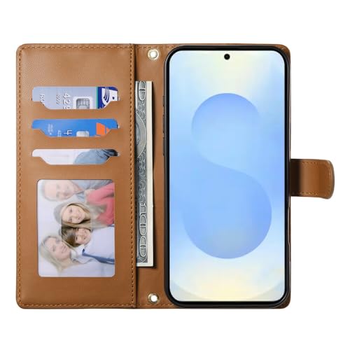 Étui en cuir durable pour iPhone et Samsung S20 Ultra blanc