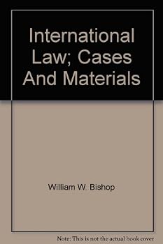 International Law: Cases And Materials