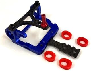 NEXX RACING Precision CNC 7075 Round Motor Mount for 98-102 LM (Blue) NX-063