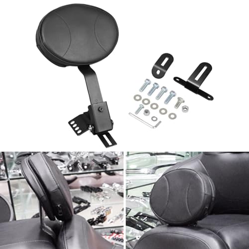 Dossier conducteur AUFER Harley Davidson Touring 1997 2008 2018 réglable