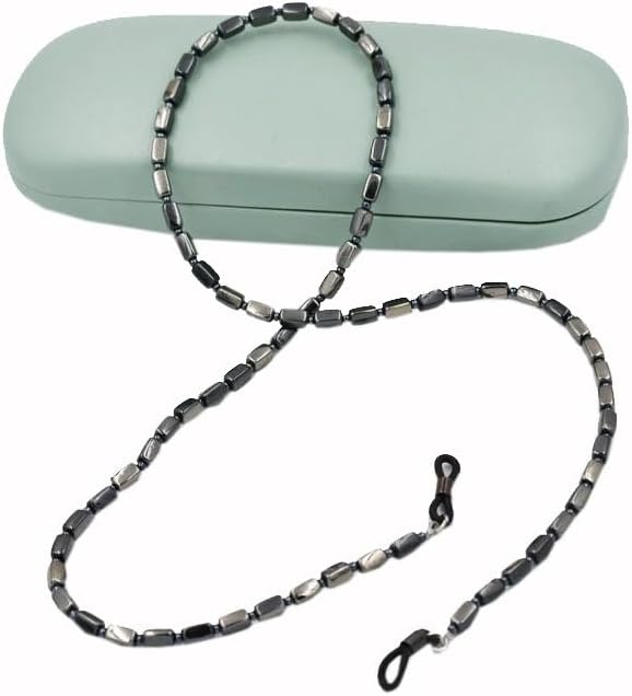 VIDI Compound Beaded Reading Glasses Lanyard Accessories Versatile Eyeglass Chains Sunglasses Hanging Neck