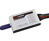 [Kingst] PC接続 16ch コンパクト USB ロジックアナライザ LA1010 ロジアナ [並行輸入品]