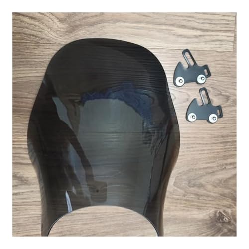 Carénage pour ER5 ER-5 avec visière de phare et pare-brise déflecteur de vent