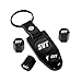 Ford SVT RAPTOR Valve Stem Caps Key Fob - Black