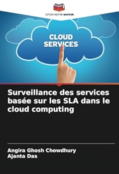 Paperback Surveillance des services basée sur les SLA dans le cloud computing [French] Book