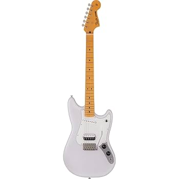 Fender JAPAN Cyclone ホワイト Fender Made in Japan Limited Cyclone White Blonde Electric