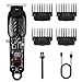 Tomedeks haarschneidemaschine Haarschneidemaschine Profi Haarschneider Herren Haartrimmer Bartschneider Barttrimmer Präzisionstrimmer Langhaarschneider