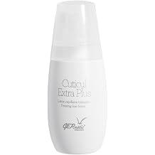 Gernetic Cuticul Extra Plus Scalp Moisturizing Serum, Nourishing Care for Hair Appearance, Lightweight Scalp Formula, 100ml/3.4oz