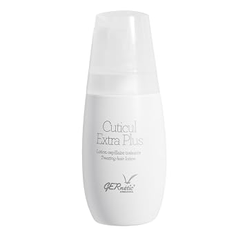 Gernetic Cuticul Extra Plus Scalp Moisturizing Serum, Nourishing Care for Hair Appearance, Lightweight Scalp Formula, 100ml/3.4oz