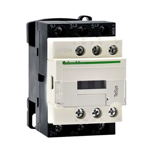Contacteur LC1D09M7C 24V 110V 380V pour résoudre les pannes de armoire