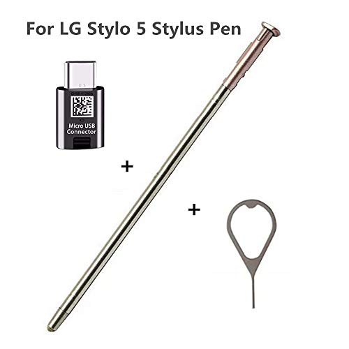 BSDTECH Stylo 5 Stylus Pen Replacement for LG Stylo 5, Stylo 5 Plus