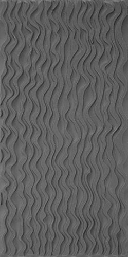 Cool Tools - Flexible Texture Tile - Tide Lines - 4