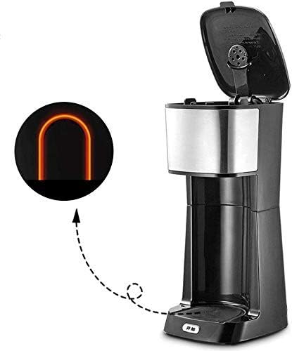 Cafetera de Goteo Semi Automática 0.4L con Función Antigoteo miniatura 5