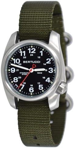 Bertucci A-1S Field Watch