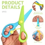 Zoom IMG-2 keqar 6 pcs forbici di Zoom IMG-2 keqar 6 pcs forbici di