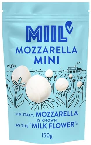 Miil Mozzarella mini (0.15 kg)