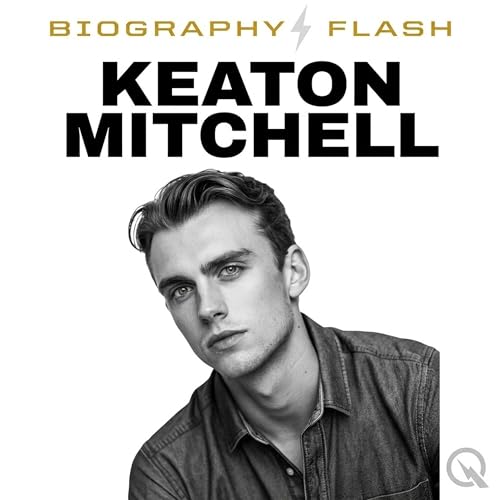 『Keaton Mitchell Biography Flash: From Undrafted Underdog to NFL Star and His Super Bowl Legacy Connection』のカバーアート