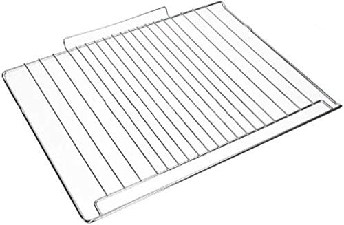 SPARES2GO Shelf Rack for Hotpoint Oven Cooker Grill (477mm x 363mm)
