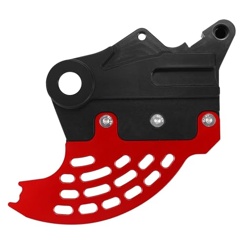 Protection de disque de frein arrière Beta RR pour rouler sur les pierres sans tordre le métal