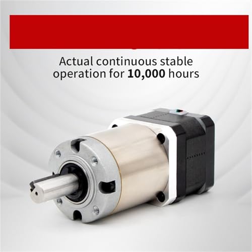 Moteur pas à pas CC réducteur planétaire Nema 14 35x39mm rapport 1:51