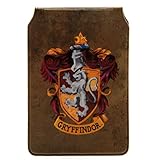 Tarjetero de PVC. HARRY POTTER - Tarjetero de Gryffindor (Talla Única) (Multicolor)
