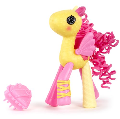 Lalaloopsy Mini Lala Oopsie Horse, Macedamia