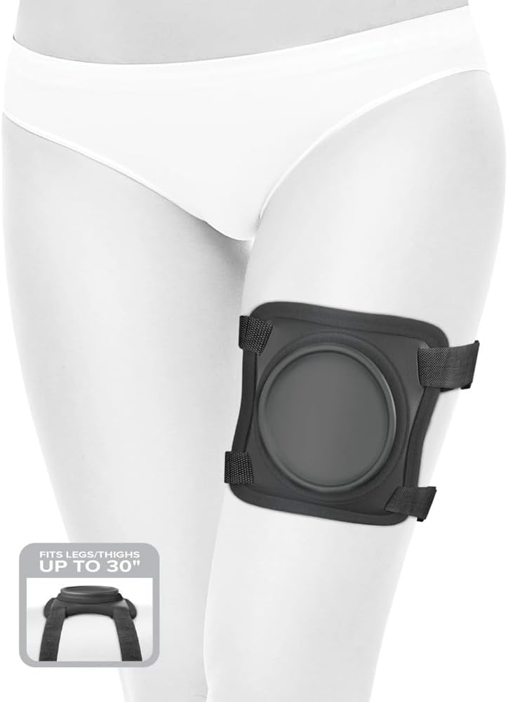PIPEDREAMS - BODY DOCK LAP STRAP HARNESS