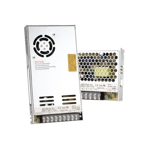 Alimentation à découpage LRS-50-24 transfo 24V pour appareil