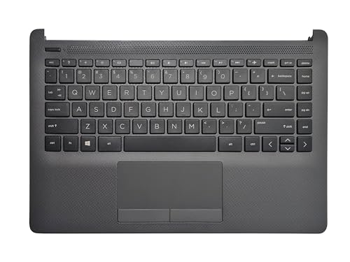 �m�[�g�p�\�R��US�L�[�{�[�h HP 14-DK0002DX 14-DK0028WM 14-DK1022WM 14-DK1025WM 14-DK1032WM 14-DK1035WM �o�b�N���C�g�Ȃ� �^�b�`�p�b�h�t�� �p�[�����X�g �A�b�p�[�J�o�[�P�[�X(�O��