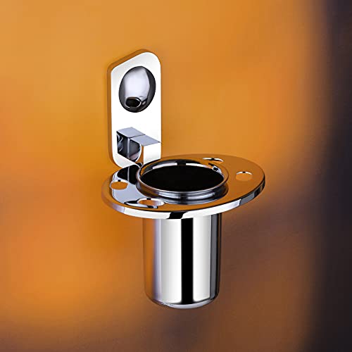 EASYHOME-FURNISH-Tumbler-HolderTooth-Brush-StandBrush-StandToothpaste-HolderToothbrush-HolderTumbler-Stand-Bathroom-Accessories-304-Stainless-SteelChrome-Finish-0725