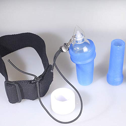 JSSMATE Penisvergrößerungspumpe Traktionsgerät, Penis Extender Medical Free, Auto Vacuum Cup Stretcher männliche Verbesserung (44mm) - Image 4