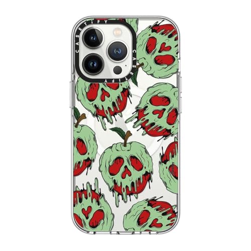 Coque iPhone 13 Pro transparente CASETiFY anti-jaunissement compatible Magsafe Disney
