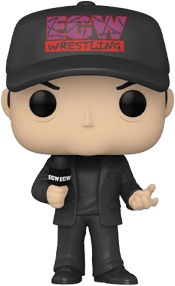 Funko WWE Paul Heyman Pop Vinyl Figure