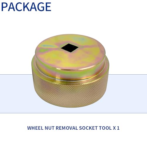 Image of Wheel Nut Removal Socket Tool for Can-Am Ryker 600 Ace 900 Ace Rally Edition ACE 900 Sport ACE OEM#529036457