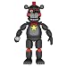 Five Nights at Freddy's Pizza Simulator - Lefty Collectible Figure