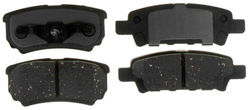 Raybestos PGD1037C Professional Grade Ceramic Disc Brake Pad Set
