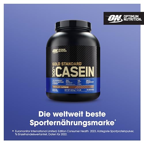 Casein Optimum Nutrition Gold Standard 100% Proteinpulver