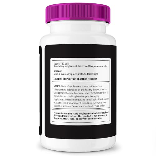 NutraVibe Nerve Reset Capsules, 2 Pack
