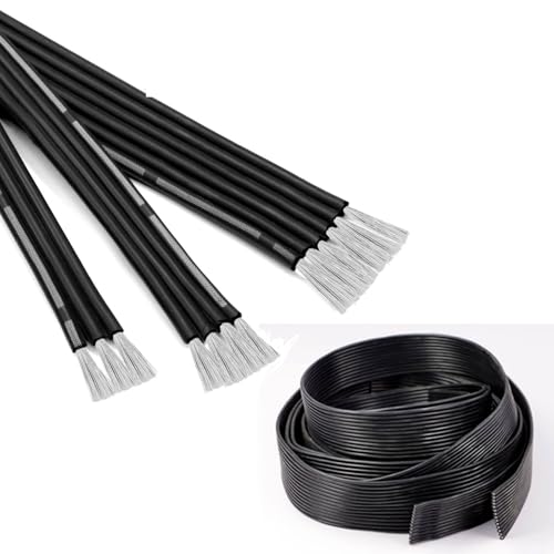 Câble silicone 20AWG 6 conducteurs flexible haute température