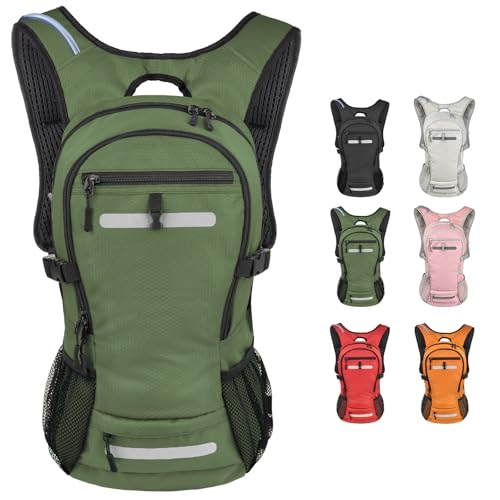 Sac à dos d'hydratation étanche Zavothy pour protéger vos affaires et casque