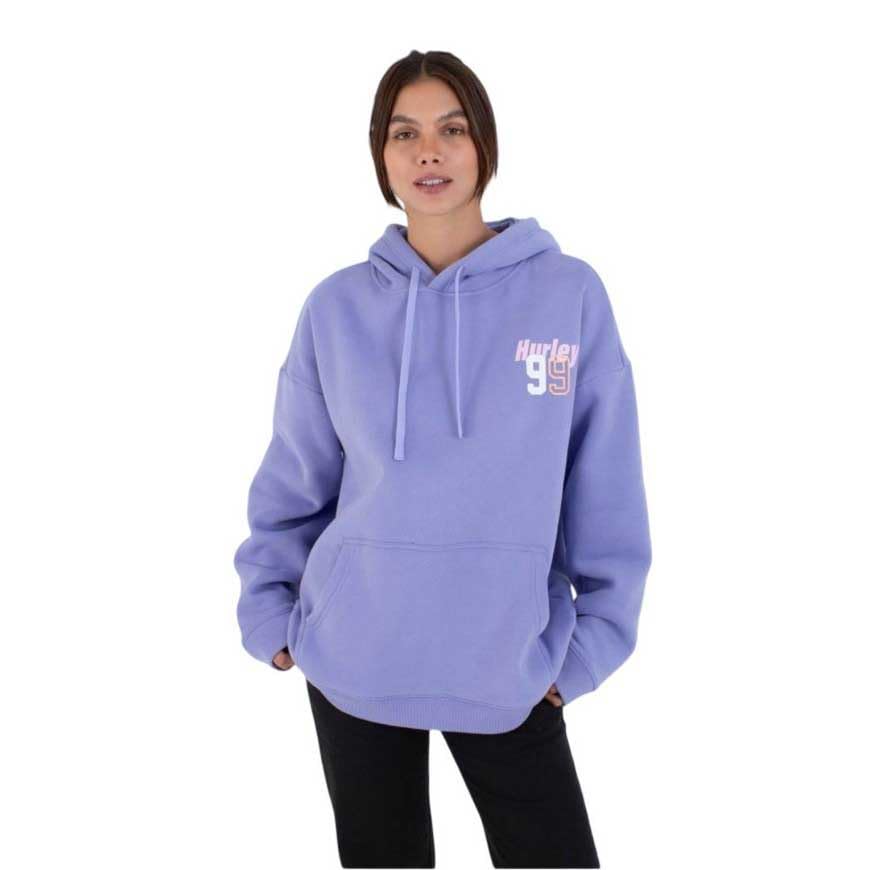 Hurley Hoodie Women-Beginning of An Era Sudadera con Capucha para Mujer