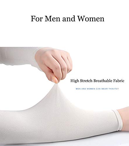 Luvas de proteção UV protetor solar luvas sem dedos Manicure proteção UV de lâmpada de secagem UV pa